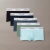 Icon Cotton Stretch Confezione da 5 Low Rise Trunk