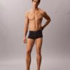 Icon Cotton Stretch Confezione da 5 Low Rise Trunk