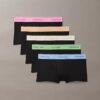 Icon Cotton Stretch Pride Confezione da 5 Low Rise Trunk