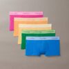 Icon Cotton Stretch Pride Confezione da 5 Low Rise Trunk