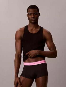 Icon Cotton Stretch Pride Confezione da 5 Low Rise Trunk