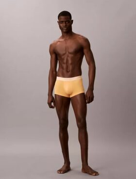 Icon Cotton Stretch Pride Confezione da 5 Low Rise Trunk