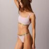Icon Mesh Pride Thong