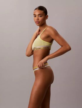 Icon Mesh Pride Thong