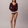 Icon Thong in cotone e Modal