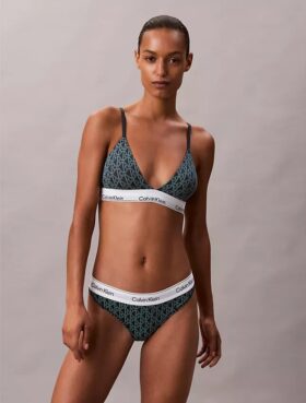 Icon Thong in cotone e Modal