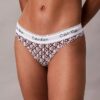 Icon Thong in cotone e Modal