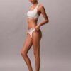 Icon Thong in cotone e Modal a righe