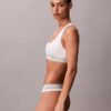 Icon Thong in cotone e Modal a righe