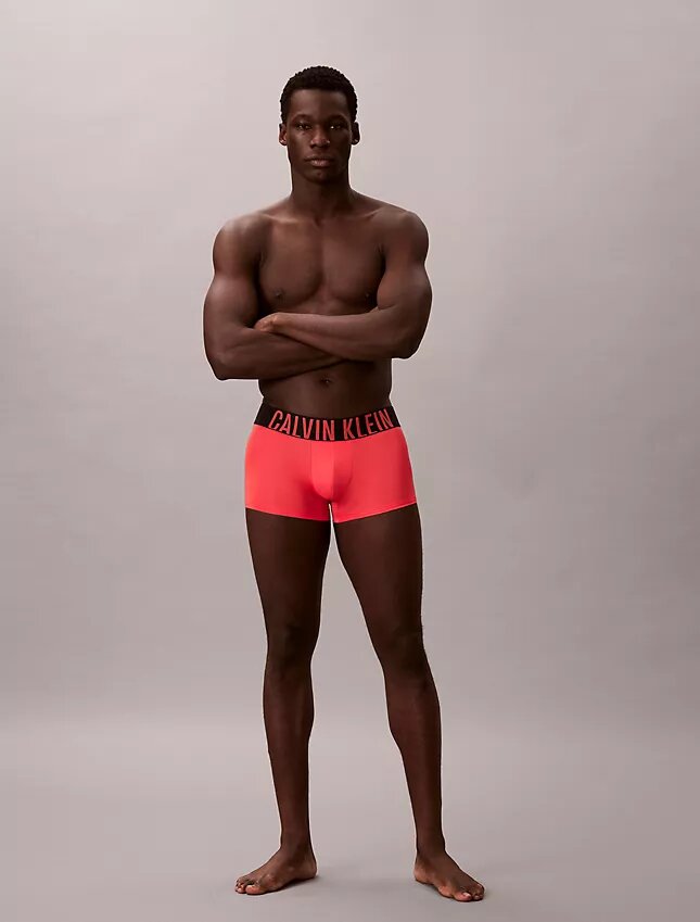 Intense Power Confezione da 3 Low Rise Trunk Intense Power Confezione da 3 Low Rise Trunk