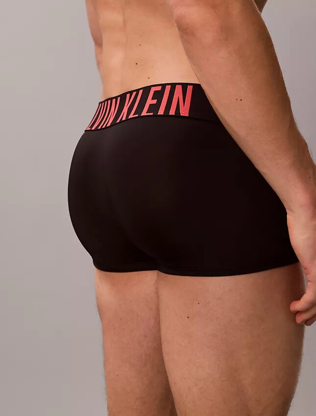Intense Power Confezione da 3 Low Rise Trunk Intense Power Confezione da 3 Low Rise Trunk