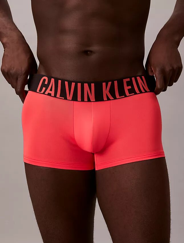 Intense Power Confezione da 3 Low Rise Trunk Intense Power Confezione da 3 Low Rise Trunk