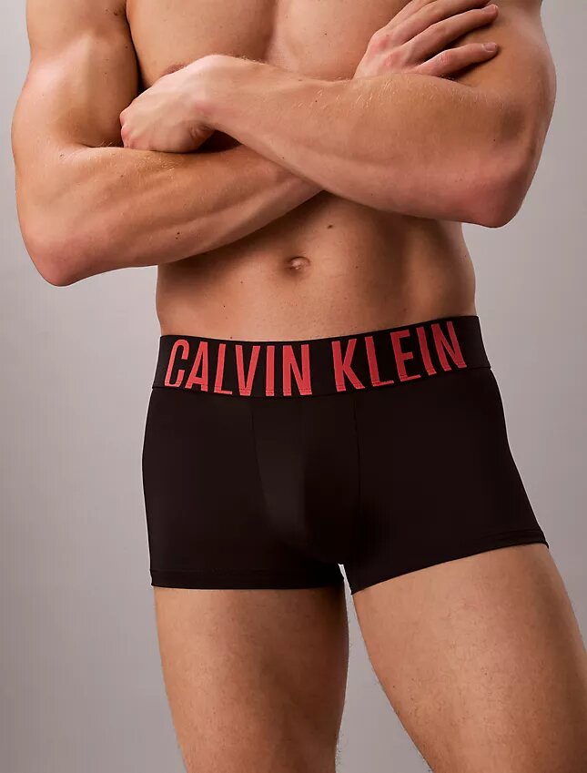 Intense Power Confezione da 3 Low Rise Trunk Intense Power Confezione da 3 Low Rise Trunk