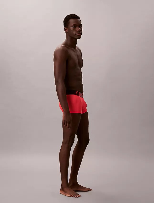 Intense Power Confezione da 3 Low Rise Trunk Intense Power Confezione da 3 Low Rise Trunk
