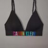 Intense Power Pride Bralette a triangolo leggermente imbottito Intense Power Pride Bralette a triangolo leggermente imbottito