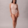 Intimo modellante minimalista in rete Intimo modellante minimalista in rete