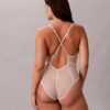Intimo modellante minimalista in rete Intimo modellante minimalista in rete