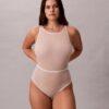 Intimo modellante minimalista in rete Intimo modellante minimalista in rete