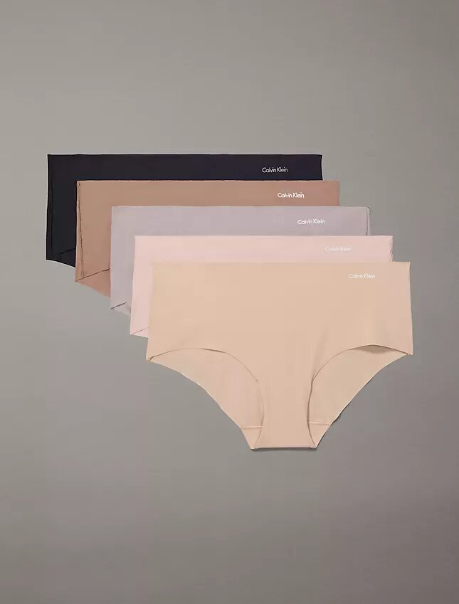 Invisibles 5-Pack Hipster Invisibles 5-Pack Hipster