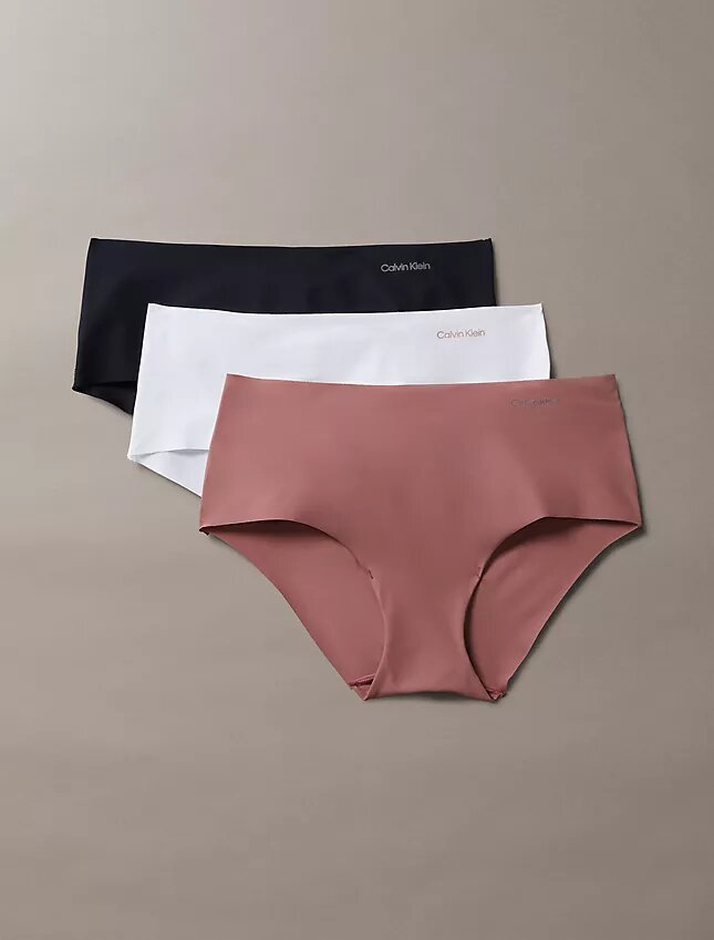 Invisibles Confezione da 3 Hipster Invisibles Confezione da 3 Hipster