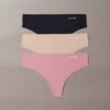 Invisibles Confezione da 3 Thong Invisibles Confezione da 3 Thong
