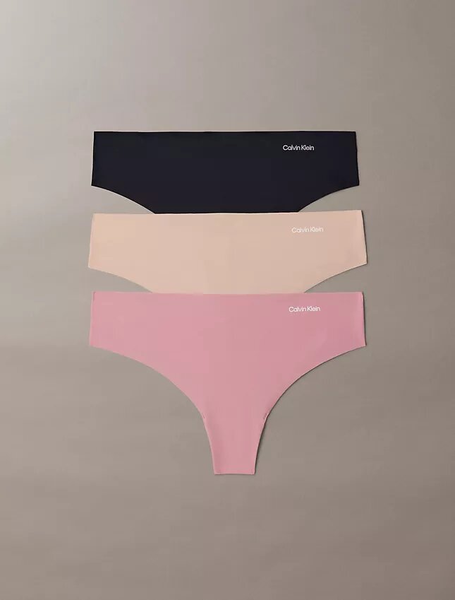 Invisibles Confezione da 3 Thong Invisibles Confezione da 3 Thong