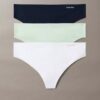 Invisibles Confezione da 3 Thong Invisibles Confezione da 3 Thong
