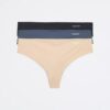 Invisibles Confezione da 3 Thong Invisibles Confezione da 3 Thong