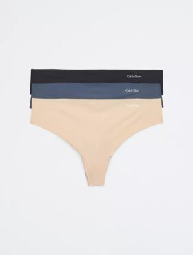 Invisibles Confezione da 3 Thong