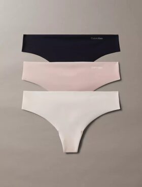 Invisibles Confezione da 3 Thong