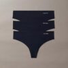 Invisibles Confezione da 3 Thong Invisibles Confezione da 3 Thong