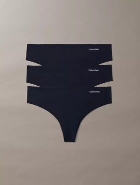 Invisibles Confezione da 3 Thong