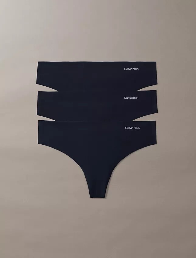 Invisibles Confezione da 3 Thong Invisibles Confezione da 3 Thong