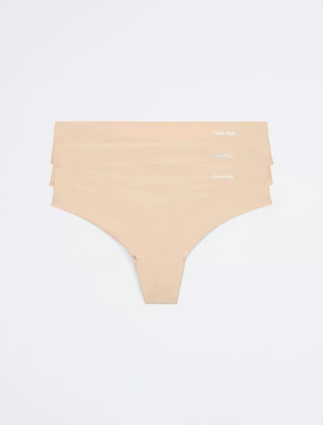 Invisibles Confezione da 3 Thong Invisibles Confezione da 3 Thong
