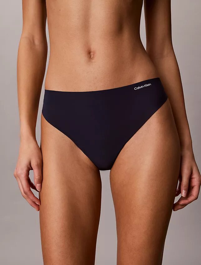 Invisibles Confezione da 3 Thong Invisibles Confezione da 3 Thong