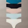 Invisibles Confezione da 5 Thong