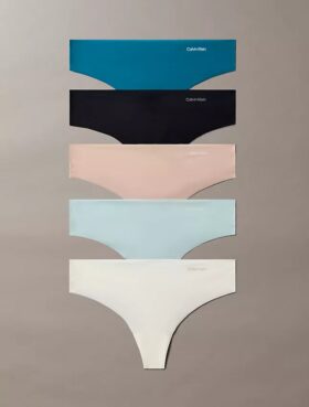 Invisibles Confezione da 5 Thong
