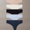 Invisibles Confezione da 5 Thong
