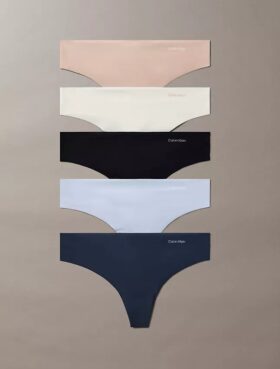 Invisibles Confezione da 5 Thong