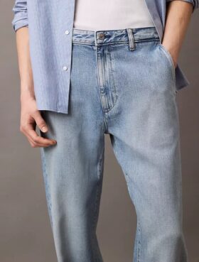 Jeans a gamba dritta anni ’90