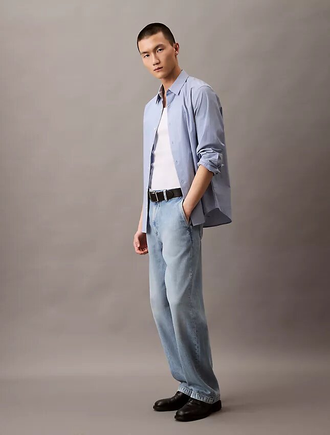 Jeans a gamba dritta anni ’90 Jeans a gamba dritta anni ’90