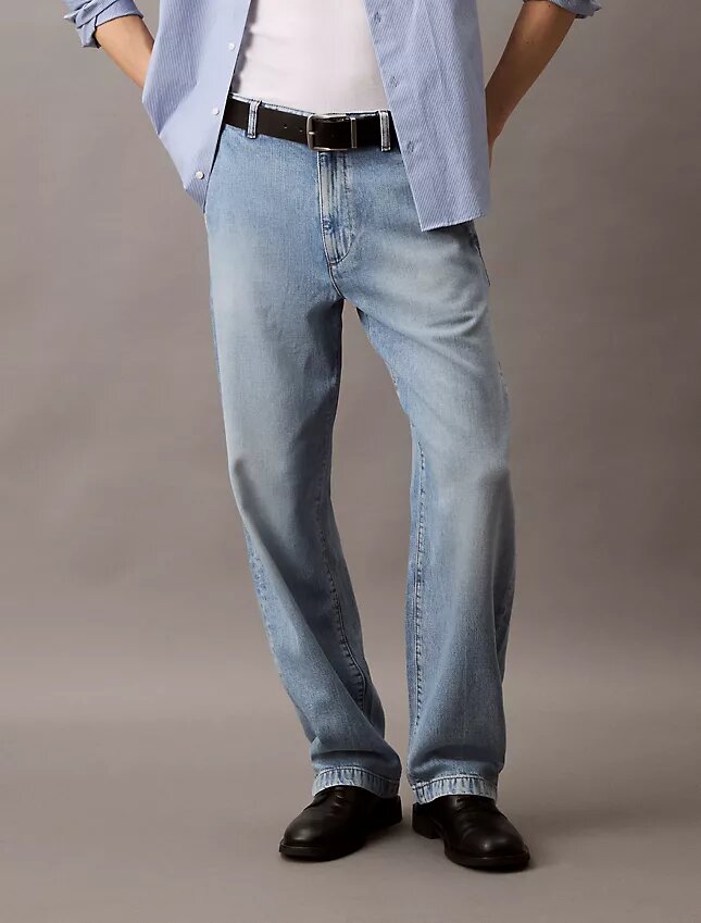 Jeans a gamba dritta anni ’90 Jeans a gamba dritta anni ’90