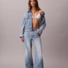 Jeans a gamba larga Jeans a gamba larga