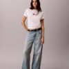 Jeans a gamba larga Jeans a gamba larga