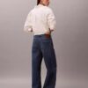 Jeans a gamba larga Jeans a gamba larga