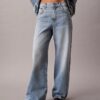 Jeans a gamba larga Jeans a gamba larga