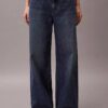 Jeans a gamba larga Jeans a gamba larga