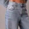 Jeans a gamba larga Jeans a gamba larga