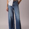 Jeans a gamba larga Jeans a gamba larga