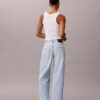 Jeans a gamba larga Jeans a gamba larga
